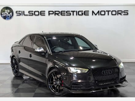 Audi A3 2.0 S3 Quattro Semi-Auto 4WD 4dr