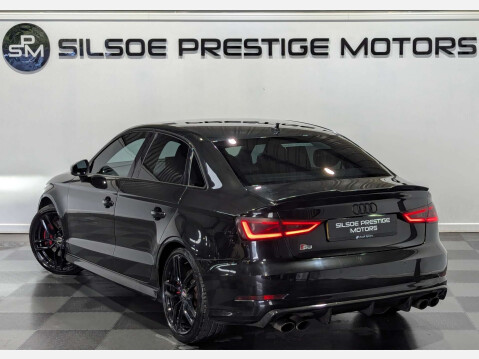 Audi A3 2.0 S3 Quattro Semi-Auto 4WD 4dr 2
