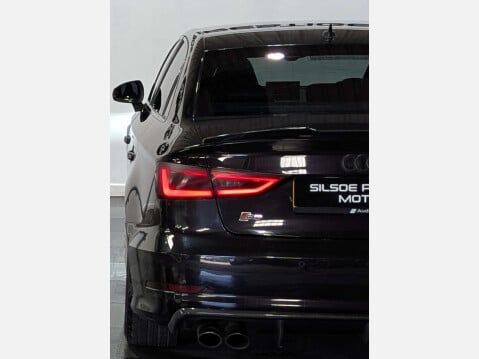 Audi A3 2.0 S3 Quattro Semi-Auto 4WD 4dr 9