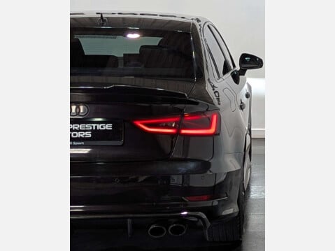 Audi A3 2.0 S3 Quattro Semi-Auto 4WD 4dr 11