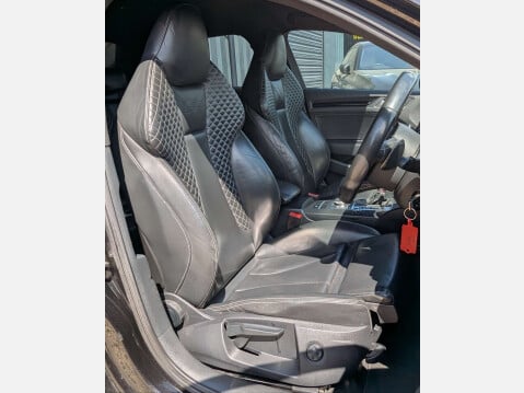 Audi A3 2.0 S3 Quattro Semi-Auto 4WD 4dr 20
