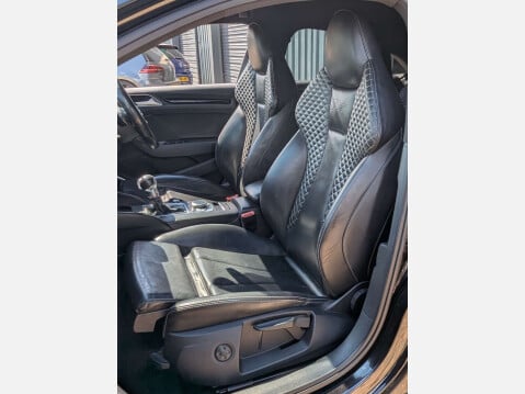 Audi A3 2.0 S3 Quattro Semi-Auto 4WD 4dr 25