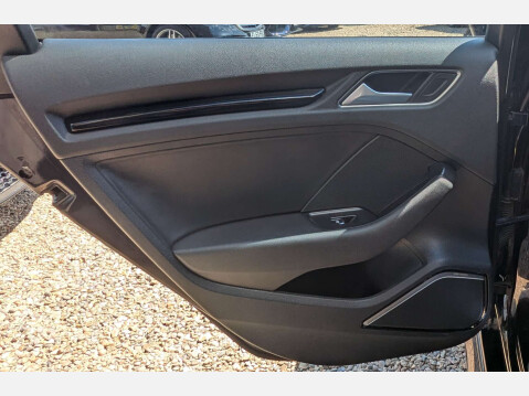 Audi A3 2.0 S3 Quattro Semi-Auto 4WD 4dr 26