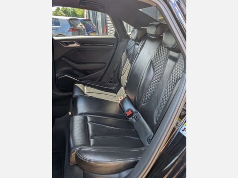 Audi A3 2.0 S3 Quattro Semi-Auto 4WD 4dr 28