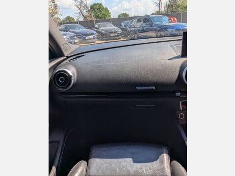 Audi A3 2.0 S3 Quattro Semi-Auto 4WD 4dr 30