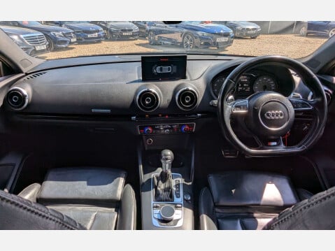 Audi A3 2.0 S3 Quattro Semi-Auto 4WD 4dr 31