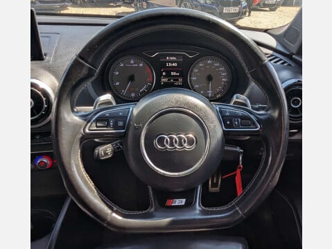 Audi A3 2.0 S3 Quattro Semi-Auto 4WD 4dr 34