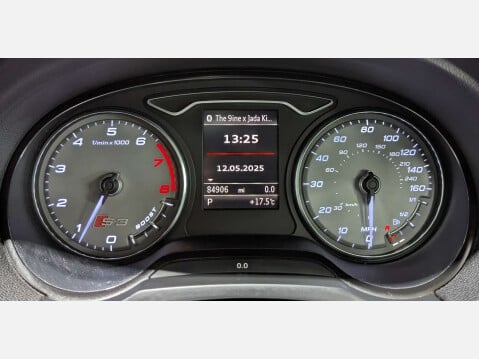 Audi A3 2.0 S3 Quattro Semi-Auto 4WD 4dr 36