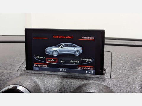 Audi A3 2.0 S3 Quattro Semi-Auto 4WD 4dr 40