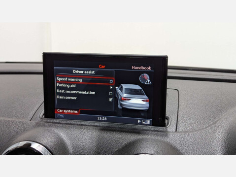 Audi A3 2.0 S3 Quattro Semi-Auto 4WD 4dr 43