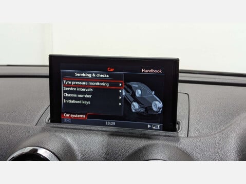 Audi A3 2.0 S3 Quattro Semi-Auto 4WD 4dr 44