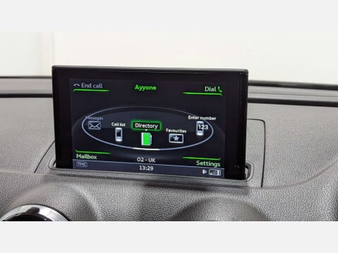 Audi A3 2.0 S3 Quattro Semi-Auto 4WD 4dr 45