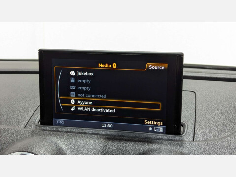 Audi A3 2.0 S3 Quattro Semi-Auto 4WD 4dr 47