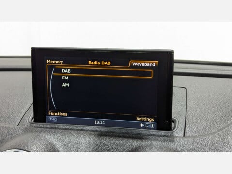 Audi A3 2.0 S3 Quattro Semi-Auto 4WD 4dr 48