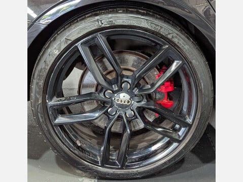 Audi A3 2.0 S3 Quattro Semi-Auto 4WD 4dr 50