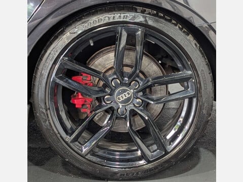 Audi A3 2.0 S3 Quattro Semi-Auto 4WD 4dr 52