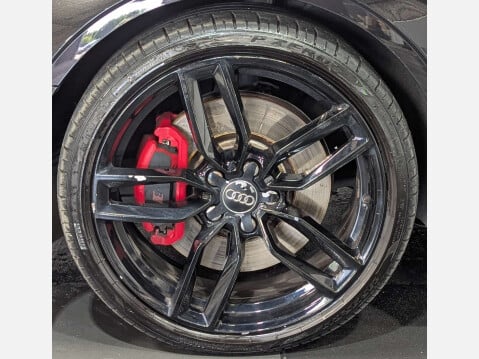 Audi A3 2.0 S3 Quattro Semi-Auto 4WD 4dr 53