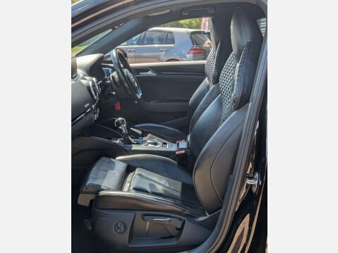 Audi A3 2.0 S3 Quattro Semi-Auto 4WD 4dr 24