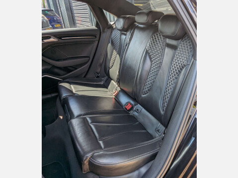 Audi A3 2.0 S3 Quattro Semi-Auto 4WD 4dr 29