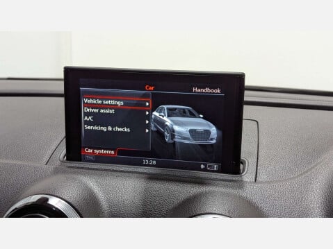 Audi A3 2.0 S3 Quattro Semi-Auto 4WD 4dr 41