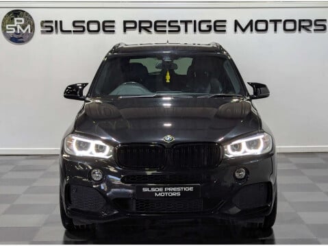 BMW X5 3.0 X5 xDrive 30d M Sport Auto 4WD 5dr 4