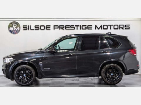 BMW X5 3.0 X5 xDrive 30d M Sport Auto 4WD 5dr 7