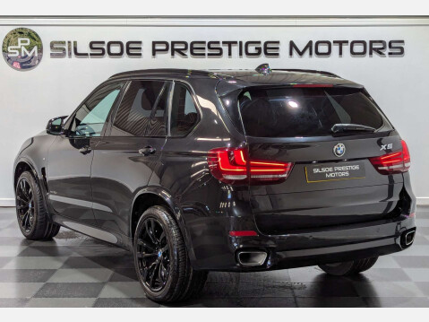 BMW X5 3.0 X5 xDrive 30d M Sport Auto 4WD 5dr 8