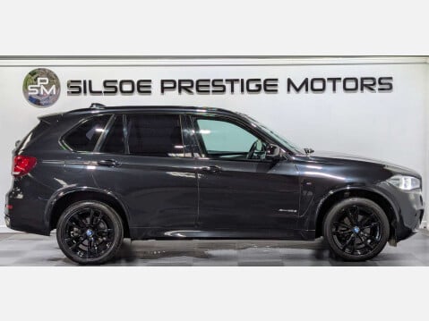 BMW X5 3.0 X5 xDrive 30d M Sport Auto 4WD 5dr 14