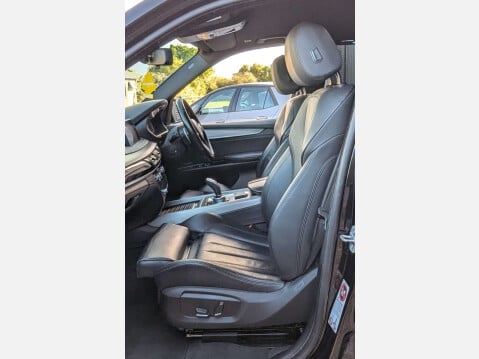 BMW X5 3.0 X5 xDrive 30d M Sport Auto 4WD 5dr 20