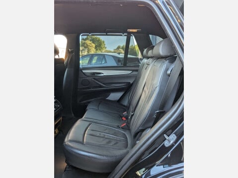 BMW X5 3.0 X5 xDrive 30d M Sport Auto 4WD 5dr 23