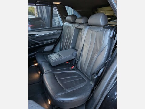 BMW X5 3.0 X5 xDrive 30d M Sport Auto 4WD 5dr 24