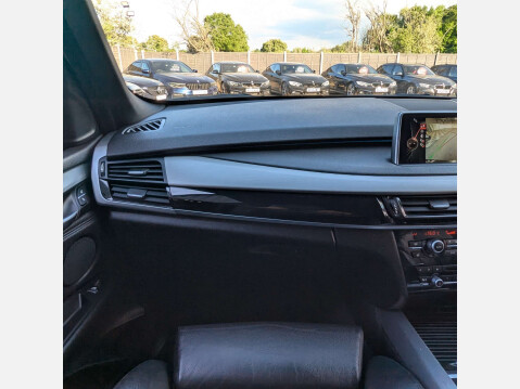 BMW X5 3.0 X5 xDrive 30d M Sport Auto 4WD 5dr 27