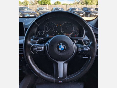 BMW X5 3.0 X5 xDrive 30d M Sport Auto 4WD 5dr 30