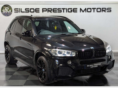 BMW X5 3.0 X5 xDrive 30d M Sport Auto 4WD 5dr 3
