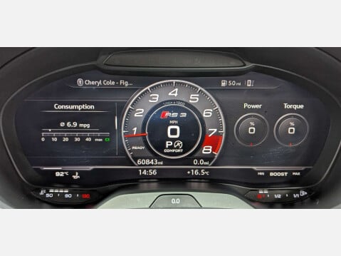 Audi A3 2.5 RS 3 TFSI Quattro Semi-Auto 4WD 4dr 32