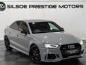 Audi A3 2.5 RS 3 TFSI Quattro Semi-Auto 4WD 4dr