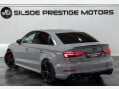 Audi A3 2.5 RS 3 TFSI Quattro Semi-Auto 4WD 4dr 2