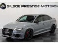 Audi A3 2.5 RS 3 TFSI Quattro Semi-Auto 4WD 4dr 5