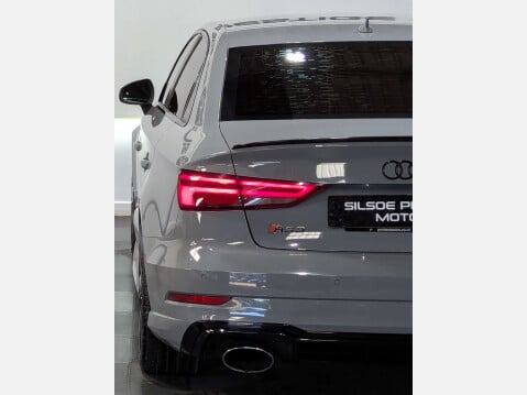 Audi A3 2.5 RS 3 TFSI Quattro Semi-Auto 4WD 4dr 9