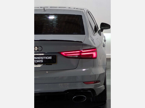 Audi A3 2.5 RS 3 TFSI Quattro Semi-Auto 4WD 4dr 11