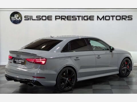 Audi A3 2.5 RS 3 TFSI Quattro Semi-Auto 4WD 4dr 12