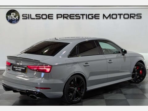 Audi A3 2.5 RS 3 TFSI Quattro Semi-Auto 4WD 4dr 13