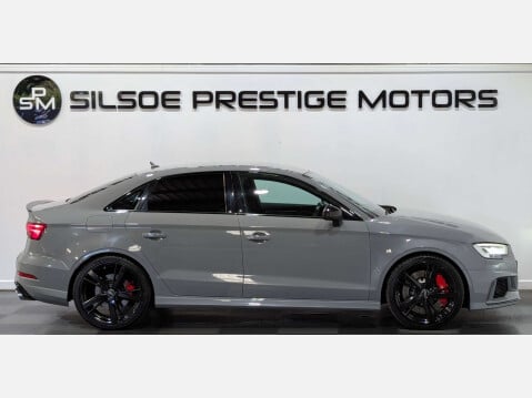 Audi A3 2.5 RS 3 TFSI Quattro Semi-Auto 4WD 4dr 14