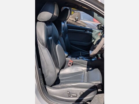 Audi A3 2.5 RS 3 TFSI Quattro Semi-Auto 4WD 4dr 17