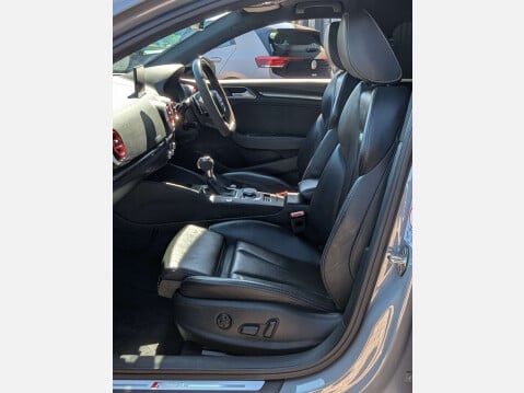 Audi A3 2.5 RS 3 TFSI Quattro Semi-Auto 4WD 4dr 21