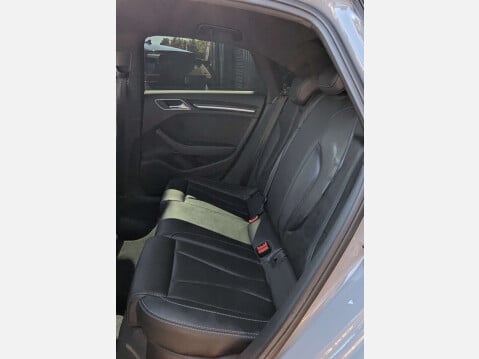 Audi A3 2.5 RS 3 TFSI Quattro Semi-Auto 4WD 4dr 24