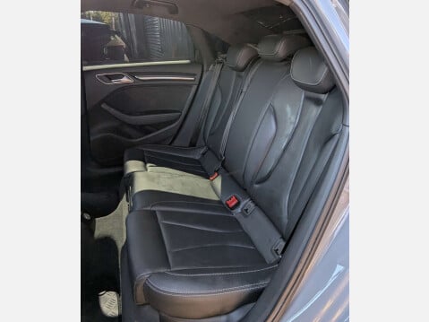 Audi A3 2.5 RS 3 TFSI Quattro Semi-Auto 4WD 4dr 25