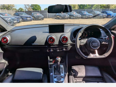 Audi A3 2.5 RS 3 TFSI Quattro Semi-Auto 4WD 4dr 27