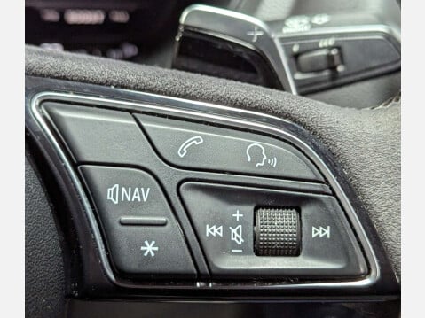 Audi A3 2.5 RS 3 TFSI Quattro Semi-Auto 4WD 4dr 31