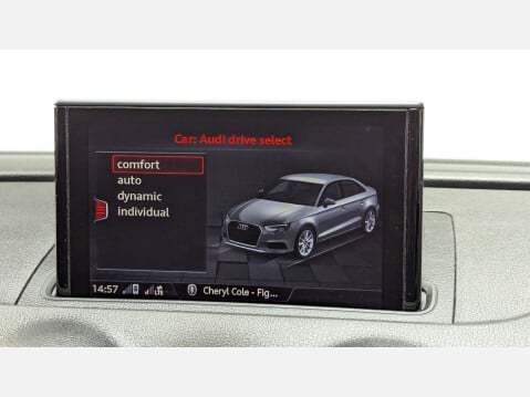 Audi A3 2.5 RS 3 TFSI Quattro Semi-Auto 4WD 4dr 36